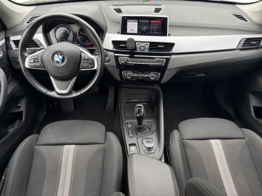 Bmw x1 f48 lci sdrive 18d 150 ch bva8 lounge / full entretien bmw occasion simplicicar st-maximin simplicicar simplicibike...