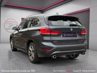 Bmw x1 f48 lci sdrive 18d 150 ch bva8 lounge / full entretien bmw occasion simplicicar st-maximin simplicicar simplicibike...