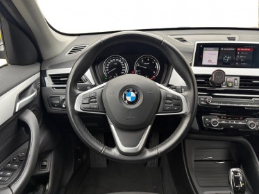 Bmw x1 f48 lci sdrive 18d 150 ch bva8 lounge / full entretien bmw occasion simplicicar st-maximin simplicicar simplicibike...