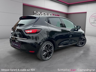 Renault clio iv intnes 0.9 tce 90ch - full - faible km - occasion simplicicar compiegne simplicicar simplicibike france