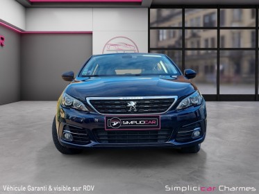 Peugeot 308 puretech 110ch ss bvm6 active distri vidange faite garantie du mois occasion simplicicar charmes simplicicar...