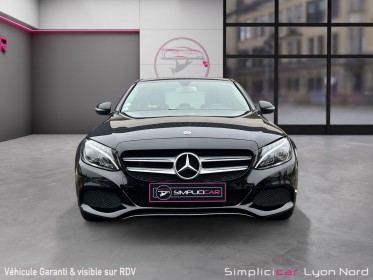 Mercedes classe c 200 d 9g-tronic plus executive occasion simplicicar lyon nord  simplicicar simplicibike france