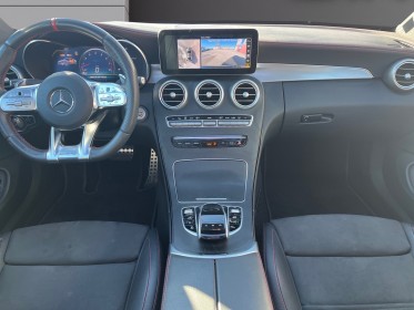 Mercedes classe c coupe 43 mercedes-amg 9g-tct speedshift amg 4matic occasion simplicicar pontarlier simplicicar simplicibike...