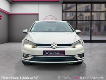 Volkswagen golf business 2.0 tdi 150 fap dsg7 confortline business distribution faite occasion simplicicar st-maximin...