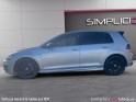 Volkswagen golf 2.0 tsi 300 bluemotion technology dsg6 4motion r occasion simplicicar meaux simplicicar simplicibike france