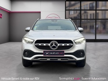 Mercedes gla 200 d 8g-dct progressive line / full entretien mercedes occasion simplicicar st-maximin simplicicar simplicibike...