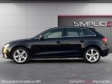 Audi a3 sportback 1.0 tfsi 115 s tronic 7 sport occasion simplicicar pontarlier simplicicar simplicibike france