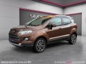 Ford ecosport 1.5 tdci 95 fap titanium occasion simplicicar la ciotat simplicicar simplicibike france