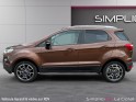 Ford ecosport 1.5 tdci 95 fap titanium occasion simplicicar la ciotat simplicicar simplicibike france