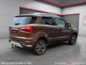 Ford ecosport 1.5 tdci 95 fap titanium occasion simplicicar la ciotat simplicicar simplicibike france