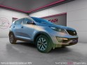 Kia sportage 1.7 crdi 115 isg 4x2 active garantie 12 mois occasion simplicicar charmes simplicicar simplicibike france