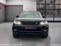 Land rover range rover sport hse sdv6 3.0l - toit ouvrant - cuir - camera - occasion simplicicar compiegne simplicicar...