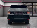 Land rover range rover sport hse sdv6 3.0l - toit ouvrant - cuir - camera - occasion simplicicar compiegne simplicicar...