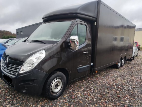 Renault master chassis cabine c l2 3.5t 2.3 dci 150 grand confort bvr occasion simplicicar compiegne simplicicar simplicibike...