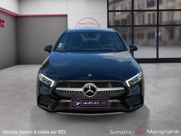 Mercedes classe a 250 7g-dct 4matic amg line sieges electrique chauffant / 360° / garantie 12 mois occasion simplicicar...