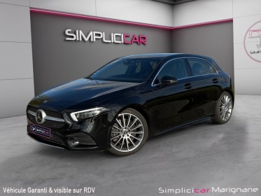 Mercedes classe a 250 7g-dct 4matic amg line sieges electrique chauffant / 360° / garantie 12 mois occasion simplicicar...