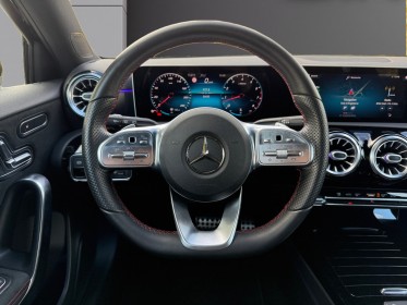 Mercedes classe a 250 7g-dct 4matic amg line sieges electrique chauffant / 360° / garantie 12 mois occasion simplicicar...