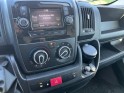 Peugeot boxer fourgon vitre 335 l2h2 bluehdi 120 ss pro - camera de recul - radio bluetooth main libre - climatisation...