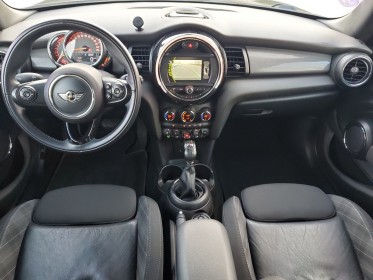 Mini cooper - 5 portes - 136ch - boite automatique - camera de recul occasion simplicicar orgeval  simplicicar simplicibike...