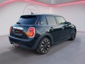 Mini cooper - 5 portes - 136ch - boite automatique - camera de recul occasion simplicicar orgeval  simplicicar simplicibike...