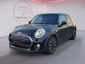 Mini cooper - 5 portes - 136ch - boite automatique - camera de recul occasion simplicicar orgeval  simplicicar simplicibike...