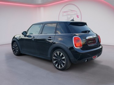 Mini cooper - 5 portes - 136ch - boite automatique - camera de recul occasion simplicicar orgeval  simplicicar simplicibike...