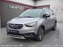 Opel crossland x 1.2 turbo 110 ch design 120 ans occasion simplicicar lagny  simplicicar simplicibike france