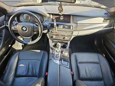 Bmw serie 5 f10 lci 518d 150ch executive a occasion simplicicar lagny  simplicicar simplicibike france