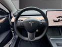 Tesla model 3 autonomie standard plus rwd 1 ère main garantie constructeur 24 mois sièges electriques gps bluetooh occasion...