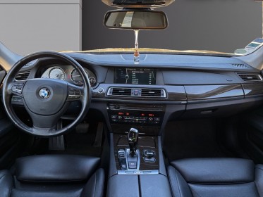 Bmw serie 7 f01/f02/f04 730ld luxe a occasion simplicicar lagny  simplicicar simplicibike france