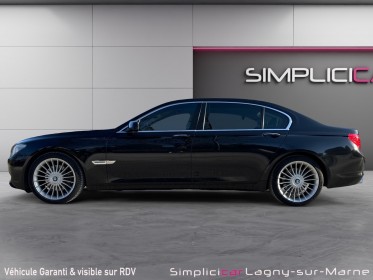 Bmw serie 7 f01/f02/f04 730ld luxe a occasion simplicicar lagny  simplicicar simplicibike france