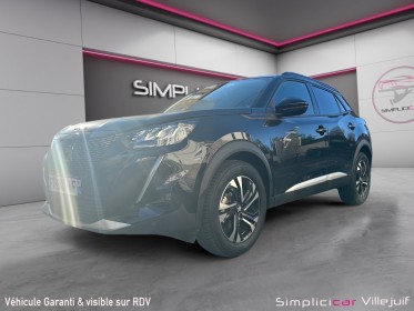 Peugeot 2008 business puretech 100 ss bvm6 allure business occasion simplicicar villejuif  simplicicar simplicibike france