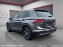 Volkswagen tiguan 1.4 150 bluemotion technology dsg6 carat edition - pack cuir - sièges Électriques - caméra 360 - toit......