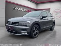 Volkswagen tiguan 1.4 150 bluemotion technology dsg6 carat edition - pack cuir - sièges Électriques - caméra 360 - toit......