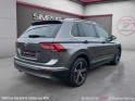 Volkswagen tiguan 1.4 150 bluemotion technology dsg6 carat edition - pack cuir - sièges Électriques - caméra 360 - toit......