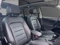 Volkswagen tiguan 1.4 150 bluemotion technology dsg6 carat edition - pack cuir - sièges Électriques - caméra 360 - toit......