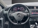 Volkswagen tiguan 1.4 150 bluemotion technology dsg6 carat edition - pack cuir - sièges Électriques - caméra 360 - toit......