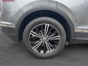 Volkswagen tiguan 1.4 150 bluemotion technology dsg6 carat edition - pack cuir - sièges Électriques - caméra 360 - toit......