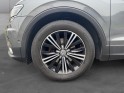 Volkswagen tiguan 1.4 150 bluemotion technology dsg6 carat edition - pack cuir - sièges Électriques - caméra 360 - toit......