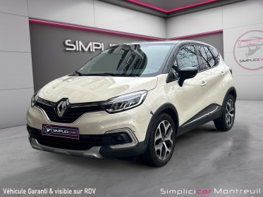 Renault captur tce 120 energy edc intens occasion montreuil (porte de vincennes)(75) simplicicar simplicibike france