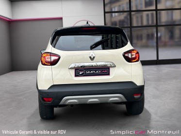 Renault captur tce 120 energy edc intens occasion montreuil (porte de vincennes)(75) simplicicar simplicibike france