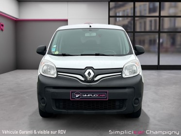 Renault kangoo express 1.5 dci 75 grand confort - ttc 9490 - régulateur - bluetooth - clim - aération cabine occasion...