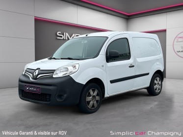 Renault kangoo express 1.5 dci 75 grand confort - ttc 9490 - régulateur - bluetooth - clim - aération cabine occasion...