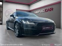 Audi tt coupe 1.8 tfsi 180 s tronic 7 s line occasion simplicicar rouen simplicicar simplicibike france