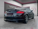 Audi tt coupe 1.8 tfsi 180 s tronic 7 s line occasion simplicicar rouen simplicicar simplicibike france