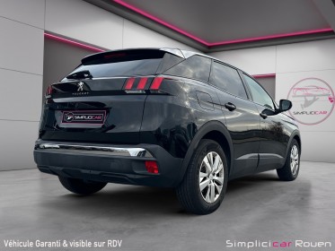 Peugeot 3008 business luehdi 130ch ss bvm6 active business occasion simplicicar rouen simplicicar simplicibike france