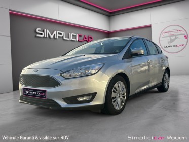 Ford focus 1.5 tdci 120 ss executive occasion simplicicar rouen simplicicar simplicibike france