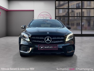 Mercedes gla 180 7-g dct fascination - toit ouvrant - camera de recul - dynamic select - shadow line - siege chauffant -......