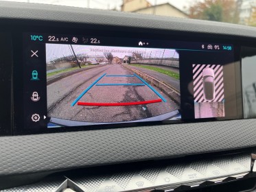 Ds ds 4 ds4 hybride e-tense 225 eat8 trocadero - carplay - camera de recul - feux led 3d - entretien ds occasion...