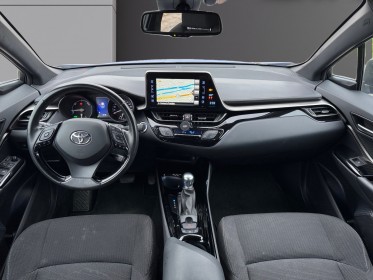 Toyota c-hr hybride rc18 122h design - caméra de recul - entretien à jour - sièges av chauffants occasion...